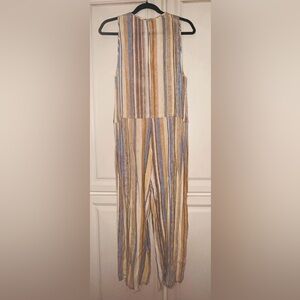DREW Multicolor Striped Jumpsuit